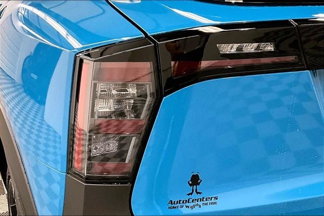 2026 Nissan Kicks SR - Cold Weather Package