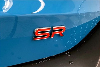 2026 Nissan Kicks SR - Cold Weather Package