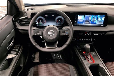 2026 Nissan Kicks SR - Cold Weather Package