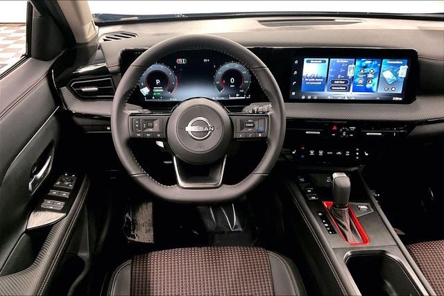 2026 Nissan Kicks SR - Cold Weather Package