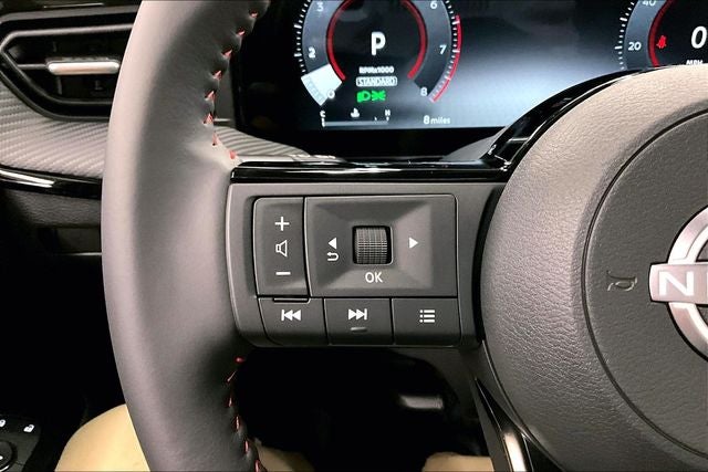 2026 Nissan Kicks SR - Cold Weather Package