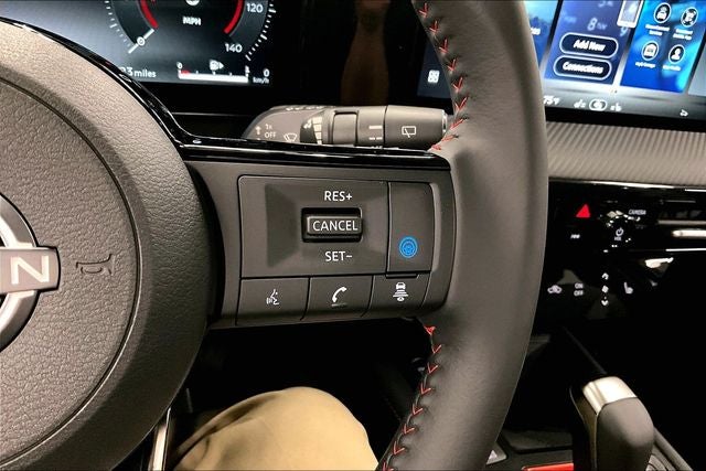 2026 Nissan Kicks SR - Cold Weather Package