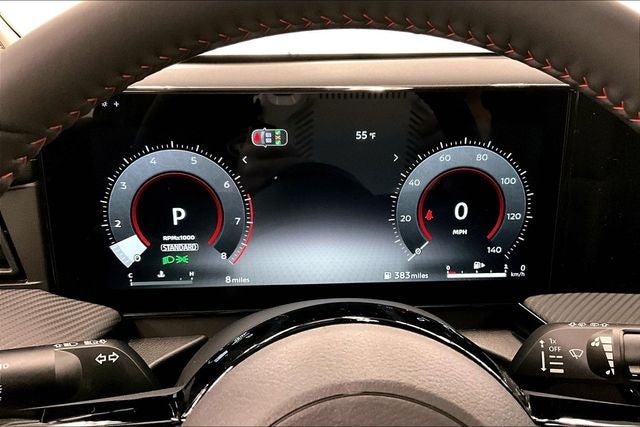 2026 Nissan Kicks SR - Cold Weather Package