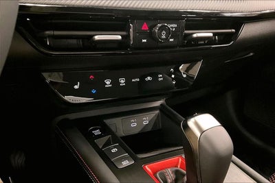 2026 Nissan Kicks SR - Cold Weather Package