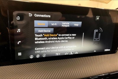 2026 Nissan Kicks SR - Cold Weather Package