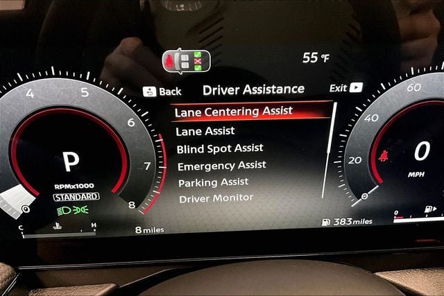 2026 Nissan Kicks SR - Cold Weather Package