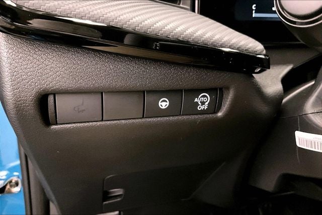 2026 Nissan Kicks SR - Cold Weather Package