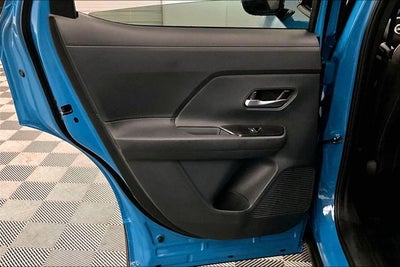 2026 Nissan Kicks SR - Cold Weather Package