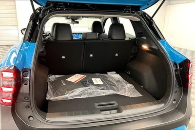 2026 Nissan Kicks SR - Cold Weather Package