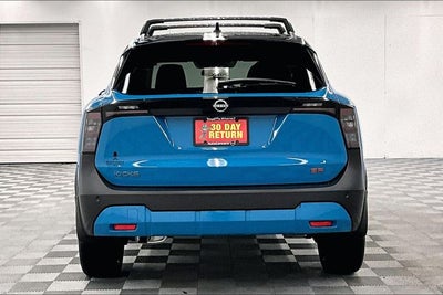 2026 Nissan Kicks SR - Cold Weather Package
