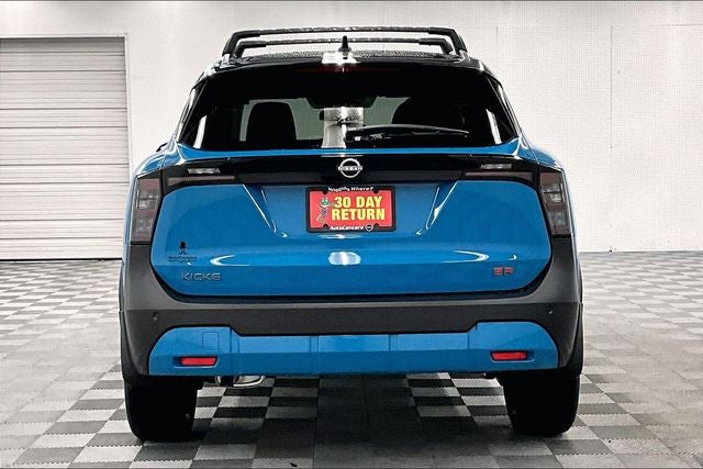 2026 Nissan Kicks SR - Cold Weather Package