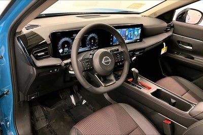 2026 Nissan Kicks SR - Cold Weather Package