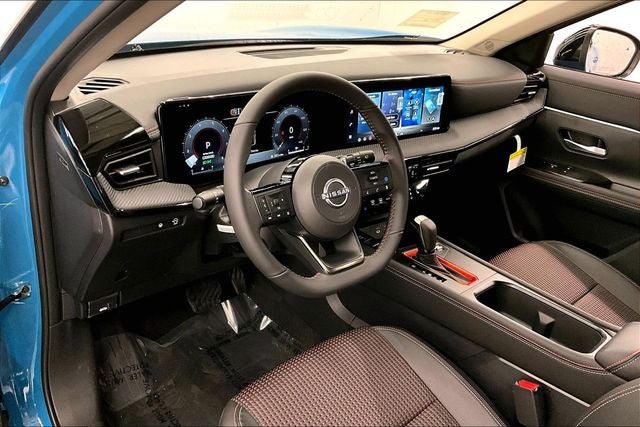 2026 Nissan Kicks SR - Cold Weather Package