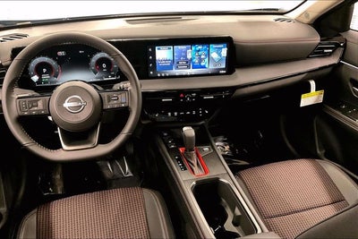 2026 Nissan Kicks SR - Cold Weather Package