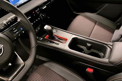 2026 Nissan Kicks SR - Cold Weather Package