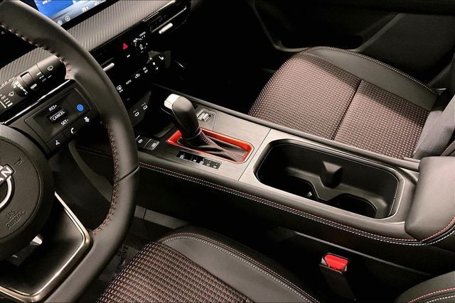 2026 Nissan Kicks SR - Cold Weather Package