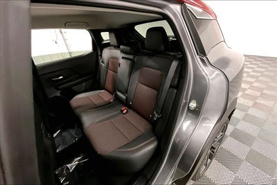 2026 Nissan Kicks SR AWD