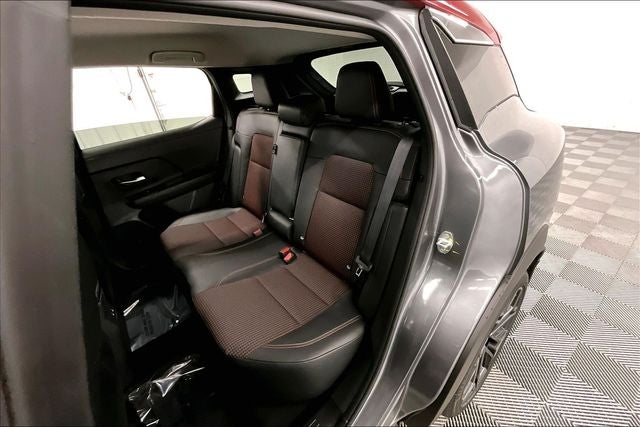 2026 Nissan Kicks SR AWD