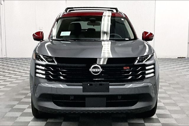 2026 Nissan Kicks SR AWD