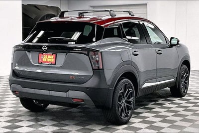 2026 Nissan Kicks SR AWD
