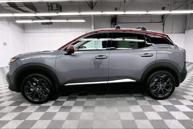 2026 Nissan Kicks SR AWD