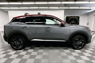 2026 Nissan Kicks SR AWD