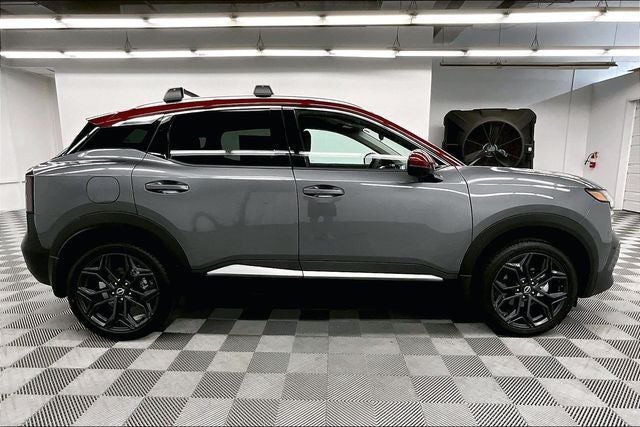 2026 Nissan Kicks SR AWD