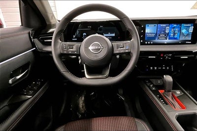 2026 Nissan Kicks SR AWD