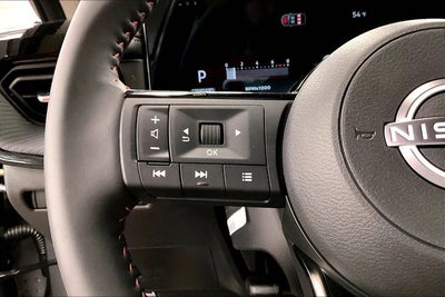 2026 Nissan Kicks SR AWD