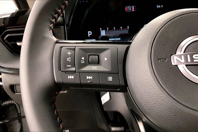 2026 Nissan Kicks SR AWD