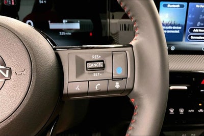 2026 Nissan Kicks SR AWD
