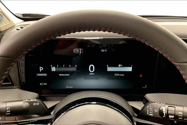 2026 Nissan Kicks SR AWD