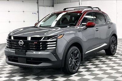 2026 Nissan Kicks SR AWD
