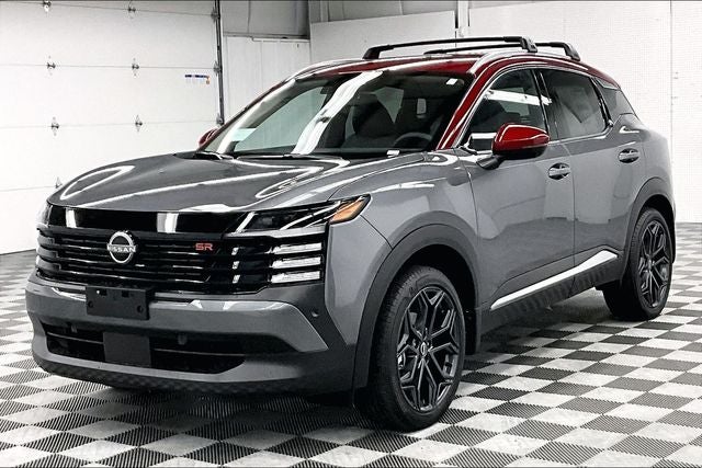 2026 Nissan Kicks SR AWD