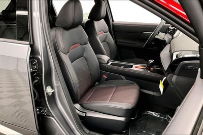 2026 Nissan Kicks SR AWD