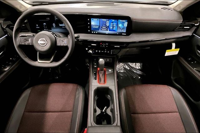 2026 Nissan Kicks SR AWD