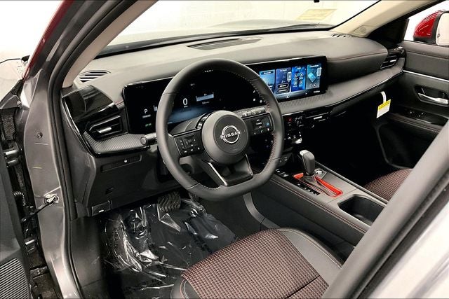 2026 Nissan Kicks SR AWD