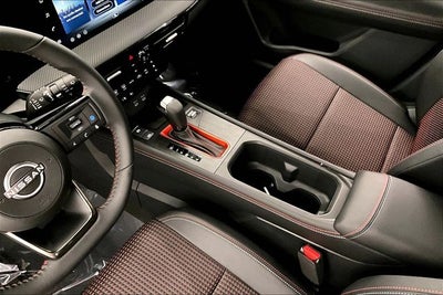 2026 Nissan Kicks SR AWD