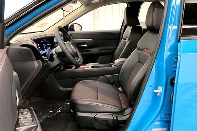 2025 Nissan Kicks SR AWD - Illumination and Electronics Pkgs