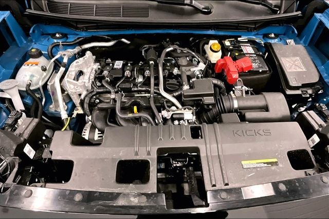 2025 Nissan Kicks SR AWD - Illumination and Electronics Pkgs