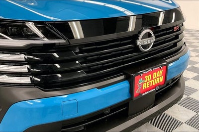 2025 Nissan Kicks SR AWD - Illumination and Electronics Pkgs