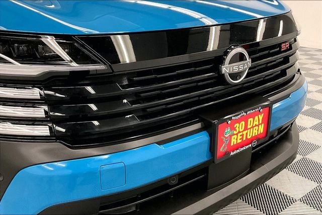 2025 Nissan Kicks SR AWD - Illumination and Electronics Pkgs