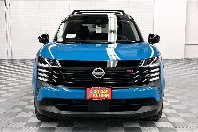 2025 Nissan Kicks SR AWD - Illumination and Electronics Pkgs