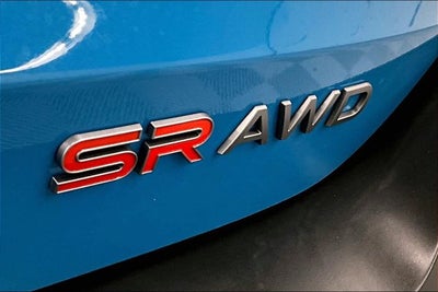 2025 Nissan Kicks SR AWD - Illumination and Electronics Pkgs