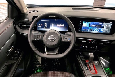 2025 Nissan Kicks SR AWD - Illumination and Electronics Pkgs