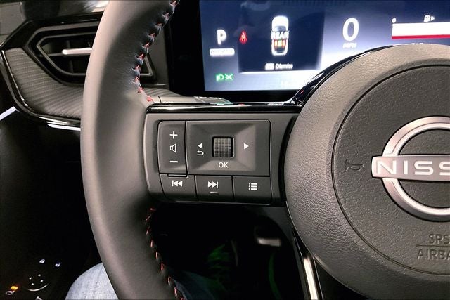 2025 Nissan Kicks SR AWD - Illumination and Electronics Pkgs