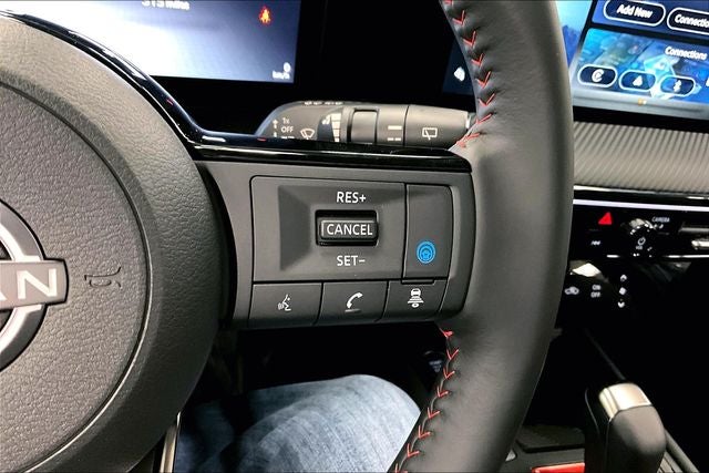 2025 Nissan Kicks SR AWD - Illumination and Electronics Pkgs