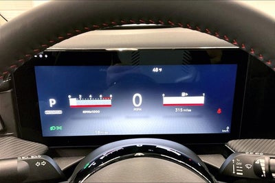 2025 Nissan Kicks SR AWD - Illumination and Electronics Pkgs