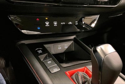 2025 Nissan Kicks SR AWD - Illumination and Electronics Pkgs