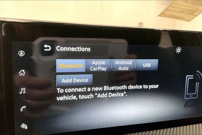 2025 Nissan Kicks SR AWD - Illumination and Electronics Pkgs